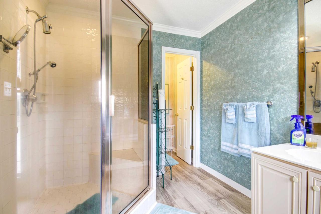 Waterfront Vacation Rental On Savannah River! 奧古斯塔 外观 照片