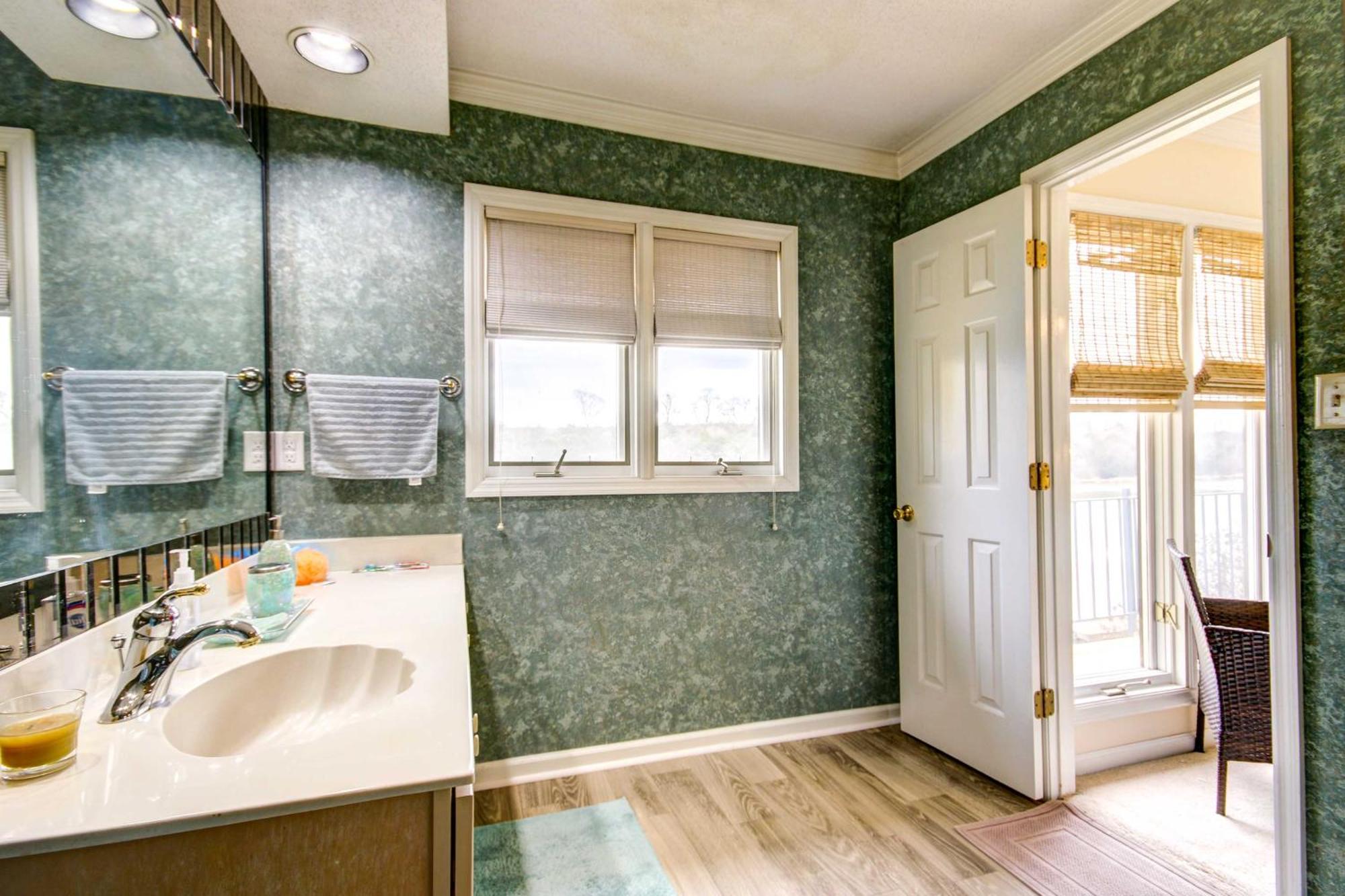 Waterfront Vacation Rental On Savannah River! 奧古斯塔 外观 照片