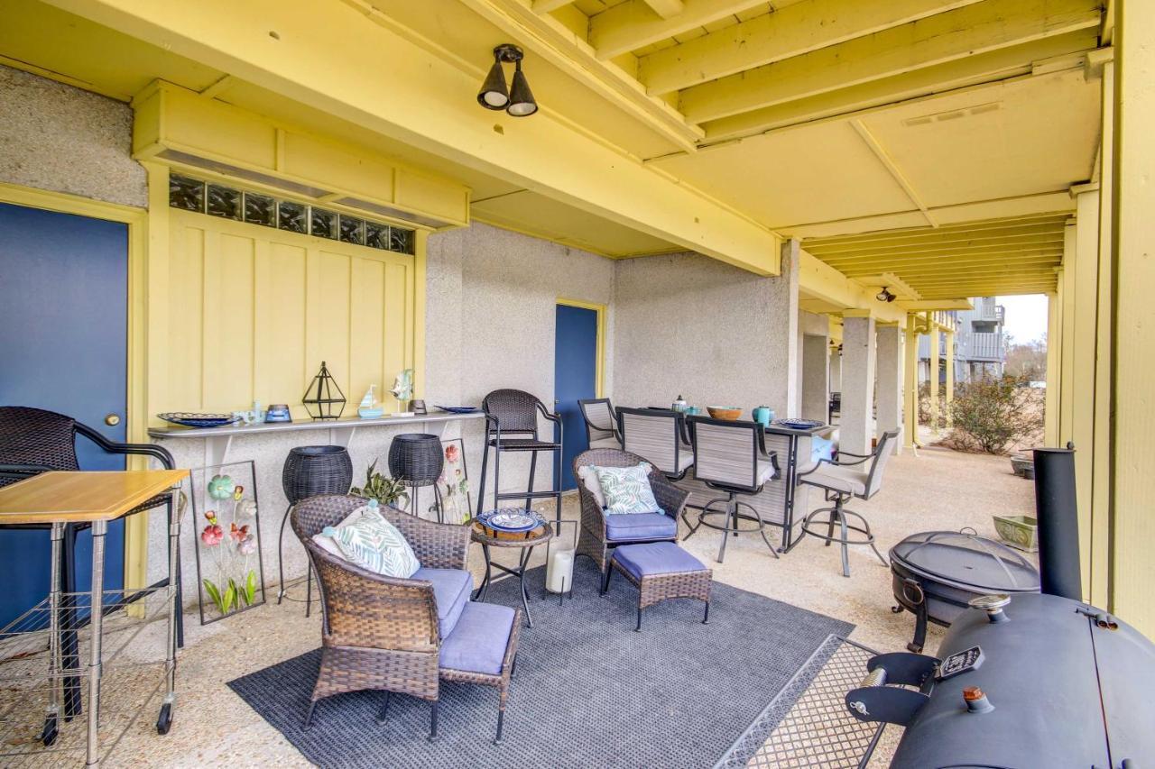 Waterfront Vacation Rental On Savannah River! 奧古斯塔 外观 照片